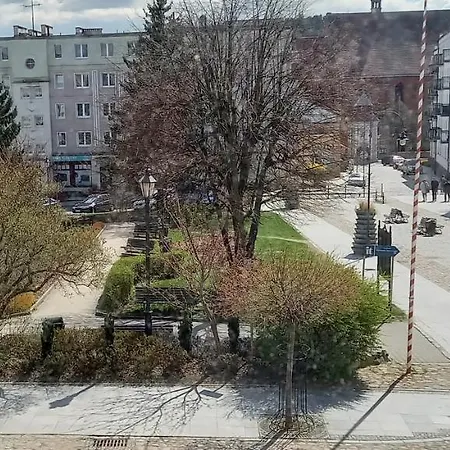 Mieszkanko W Centrum Lidzbark Warmiński Exterior foto