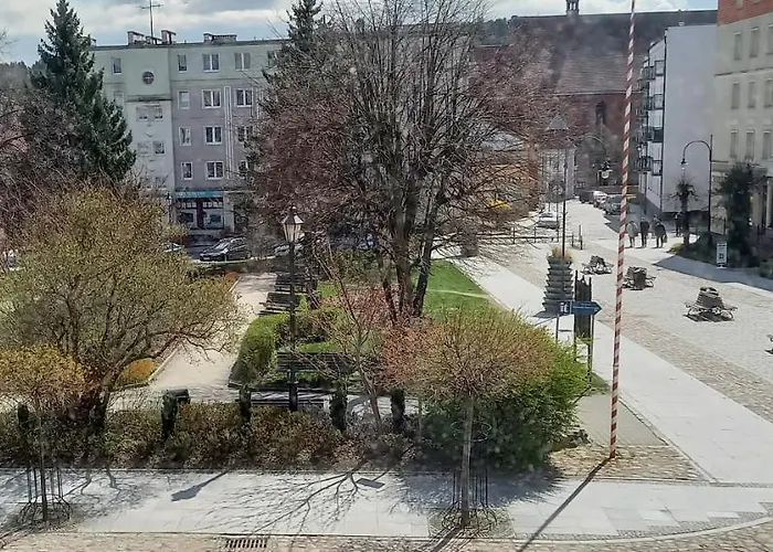 Mieszkanko W Centrum