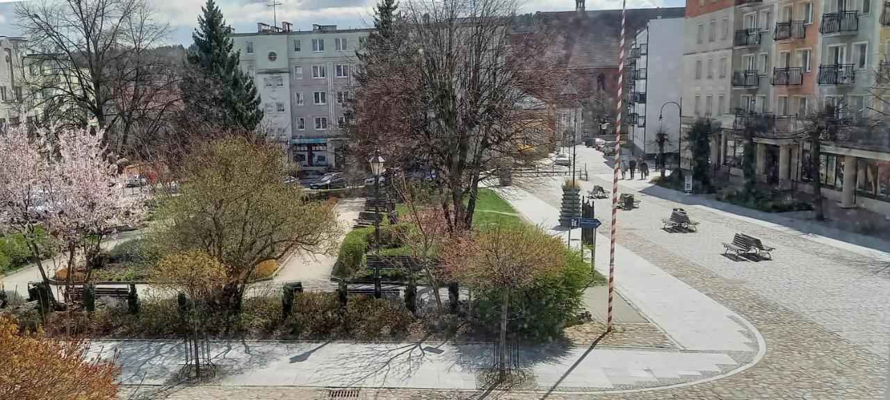 Mieszkanko W Centrum * Lidzbark Warmiński