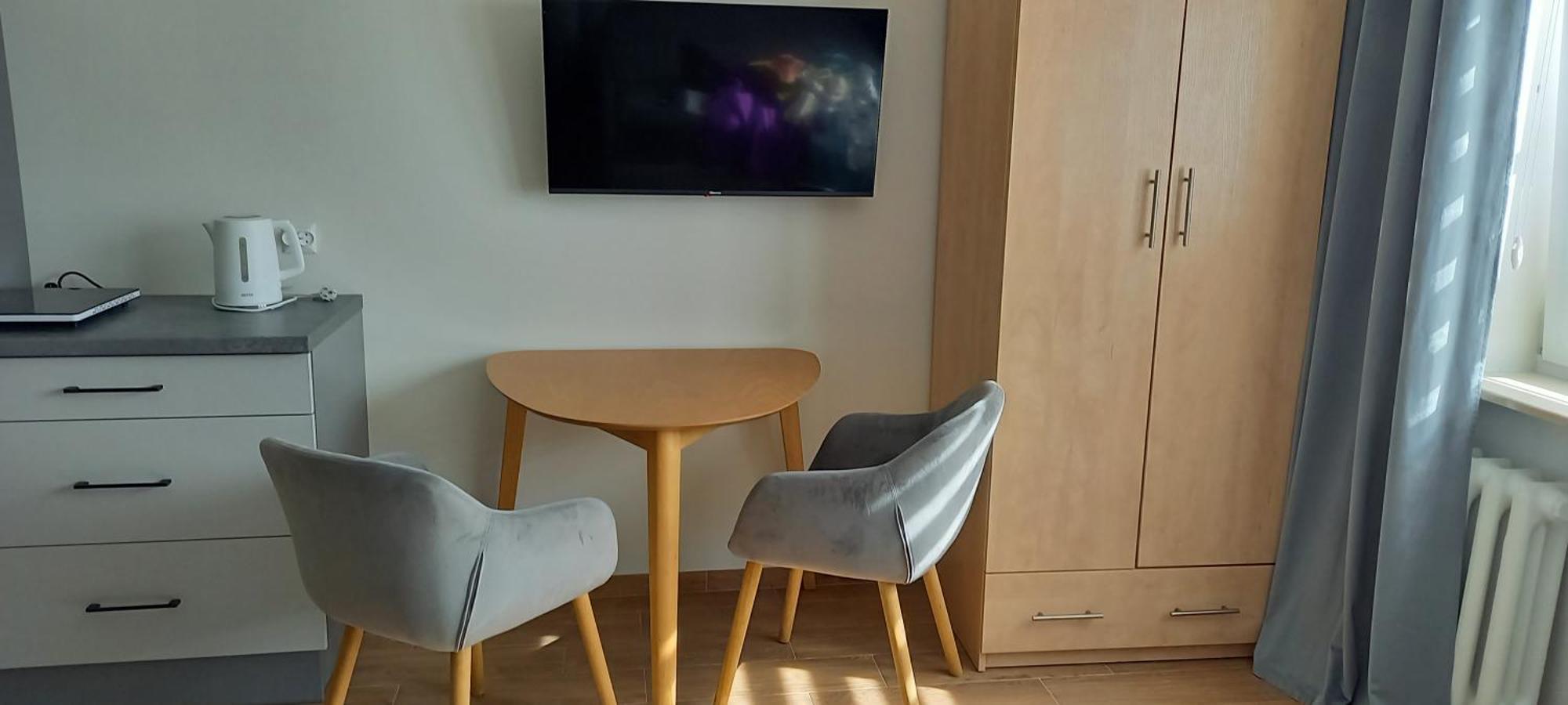 Apartment Mieszkanko W Centrum